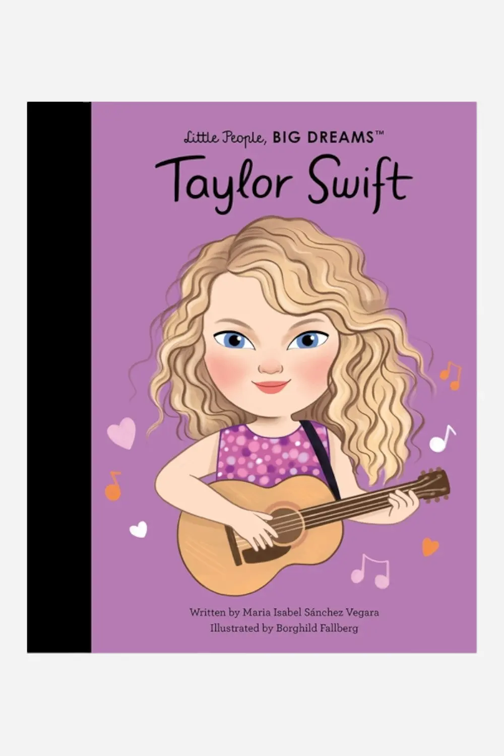 Little People Big Dreams - Taylor Swift 1
