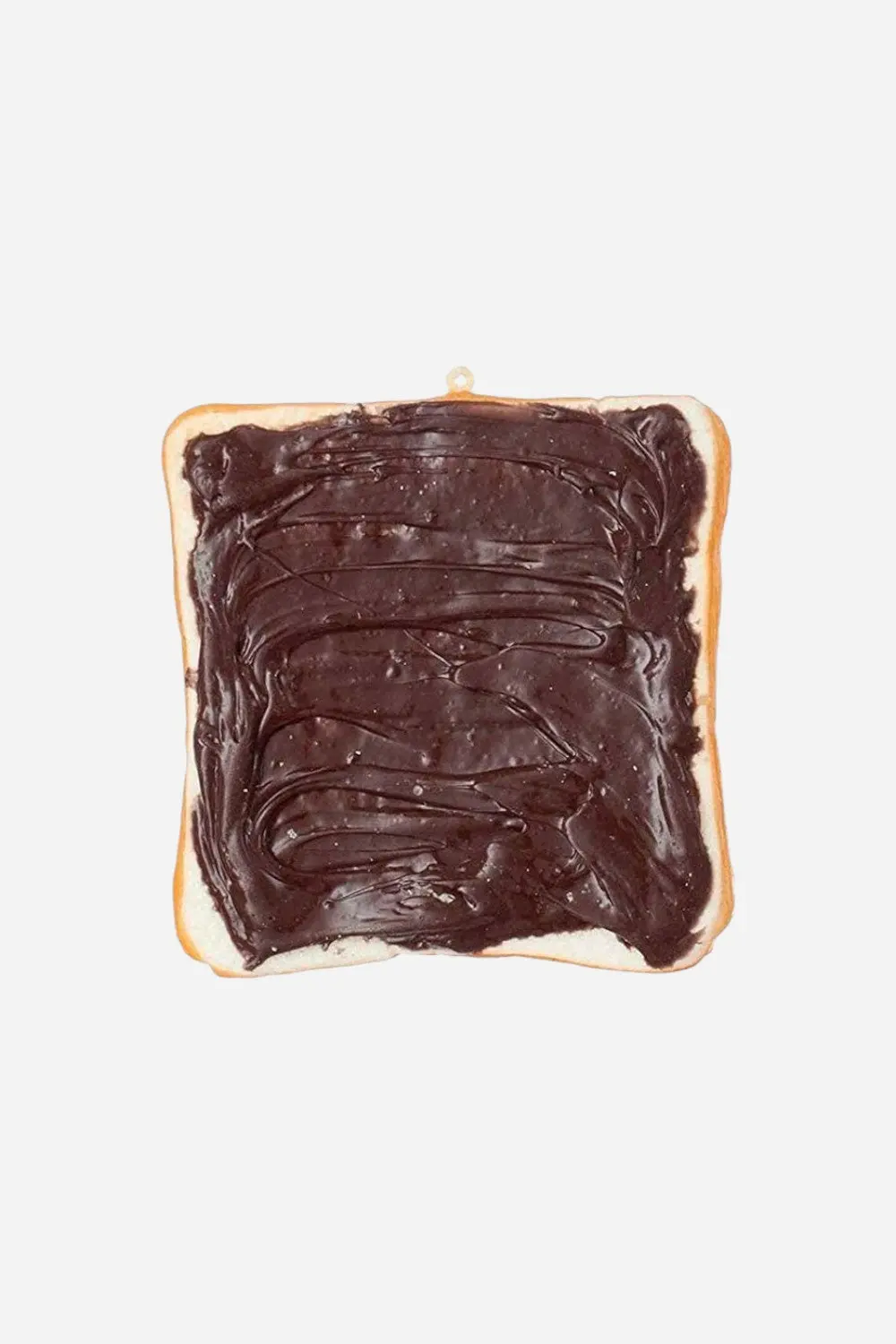 Sliced Toast With Chocolate Spread Ornament 1