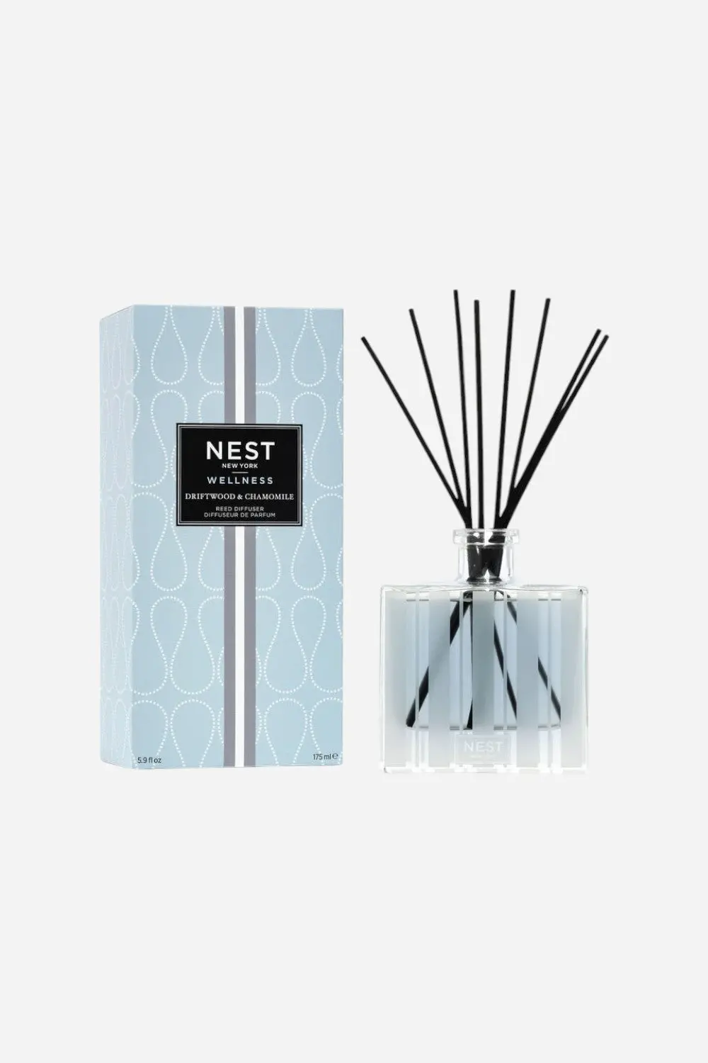 Nest Driftwood & Chamomile Reed Diffuser 1