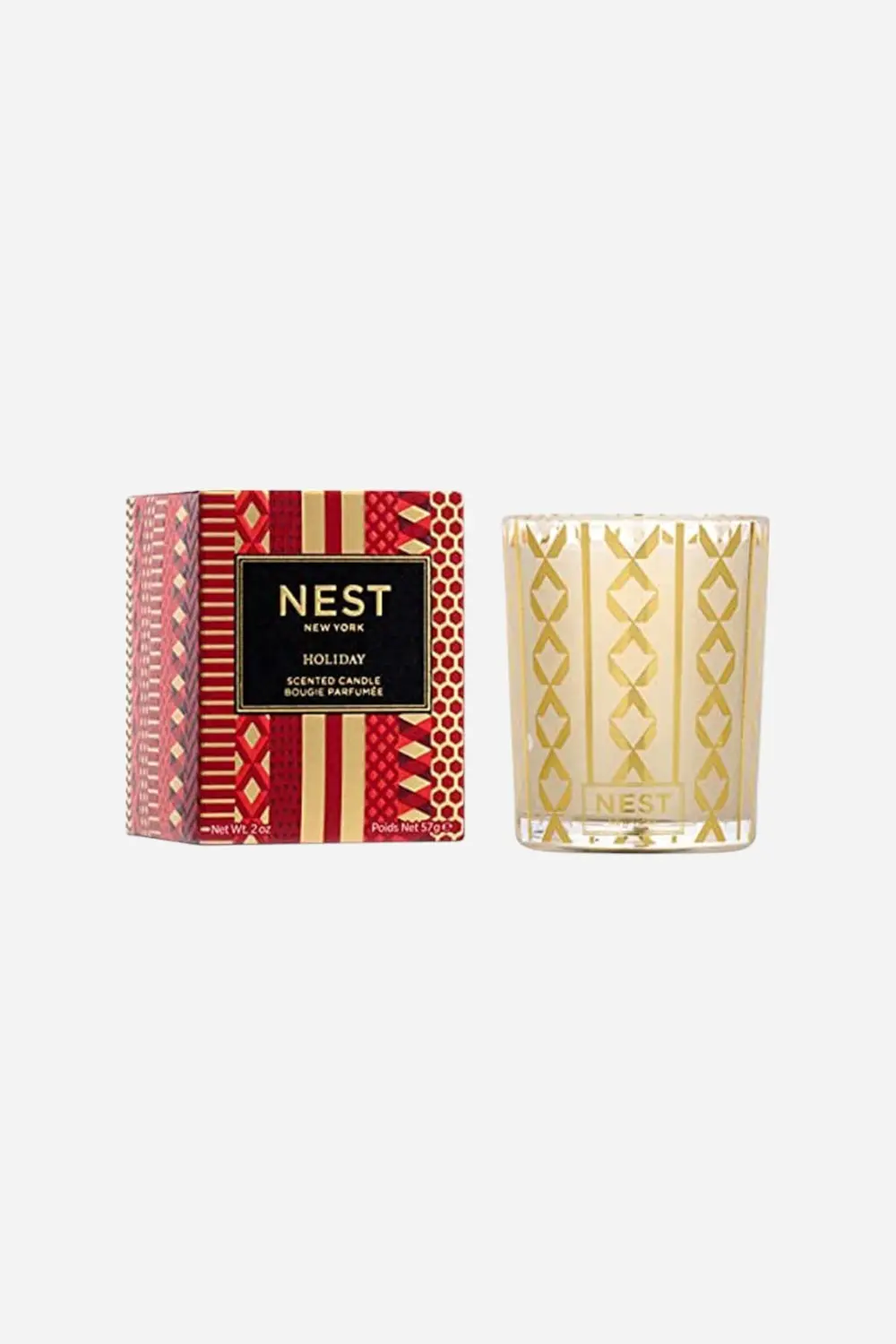 Nest Holiday Single Votive 1