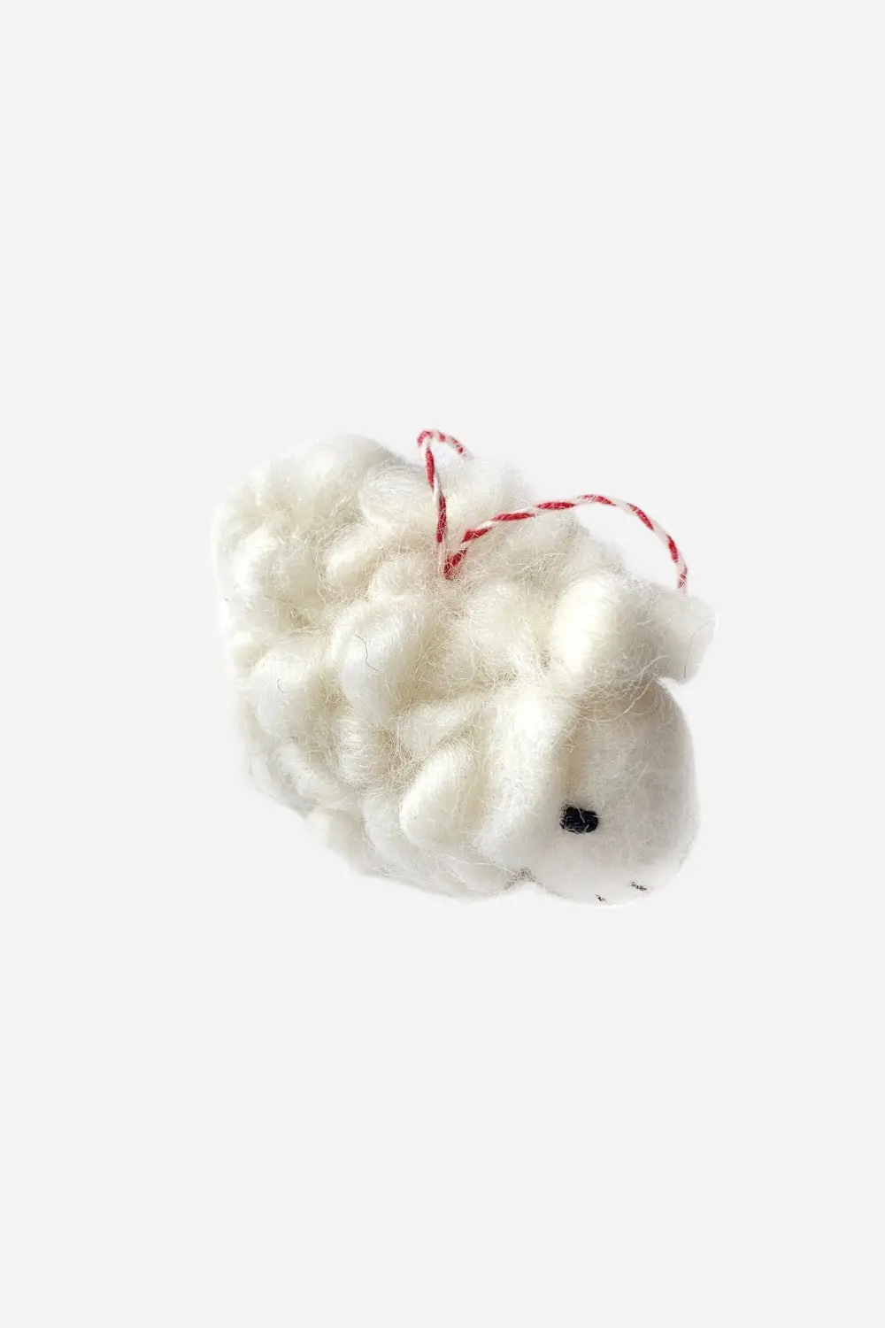 Ornaments 4 Orphans Sheep Felt Wool Ornament 1