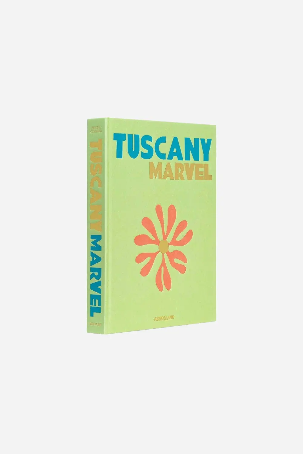 Assouline The Classics Collection - Tuscany Marvel 1