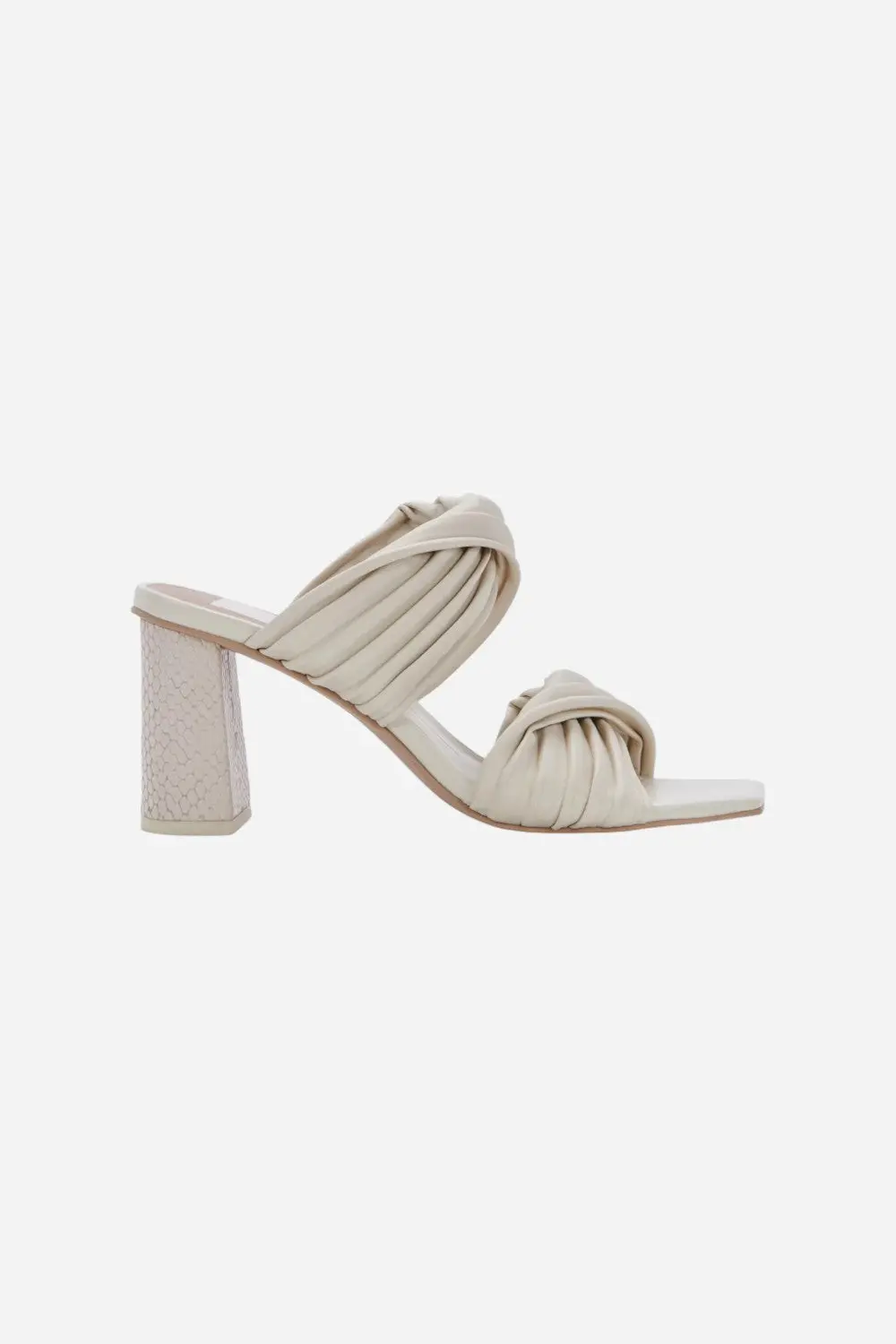 Dolce Vita Pilton Heel In Ivory Stella 1