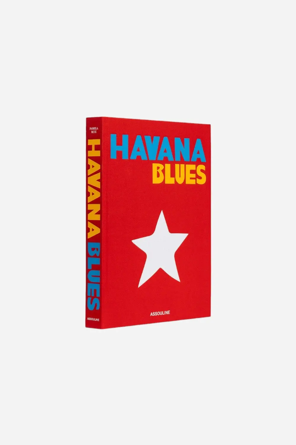 Assouline The Classics Collection - Havana Blues 1