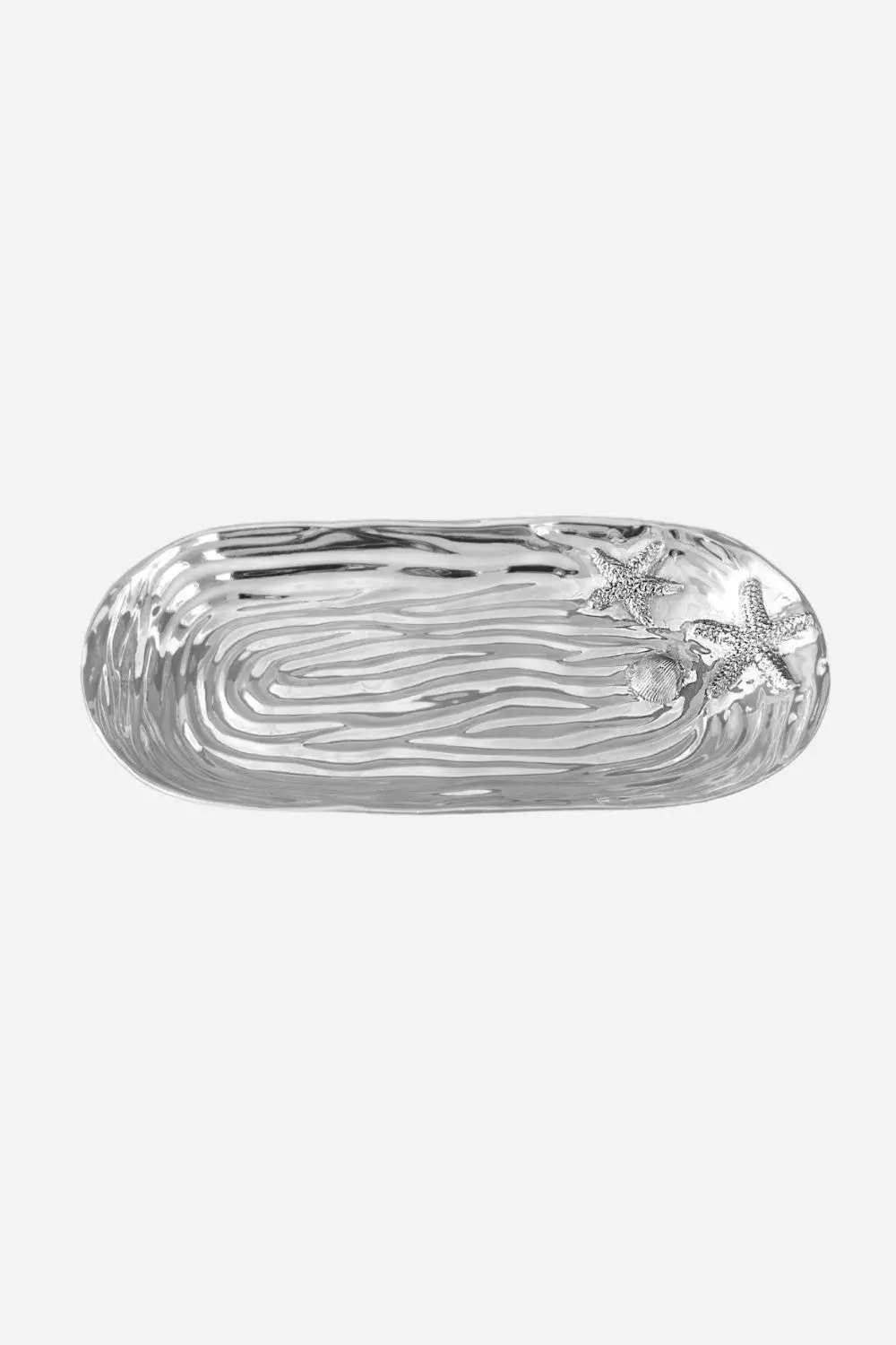 Beatriz Ball Ocean Aruba Oval Platter 1