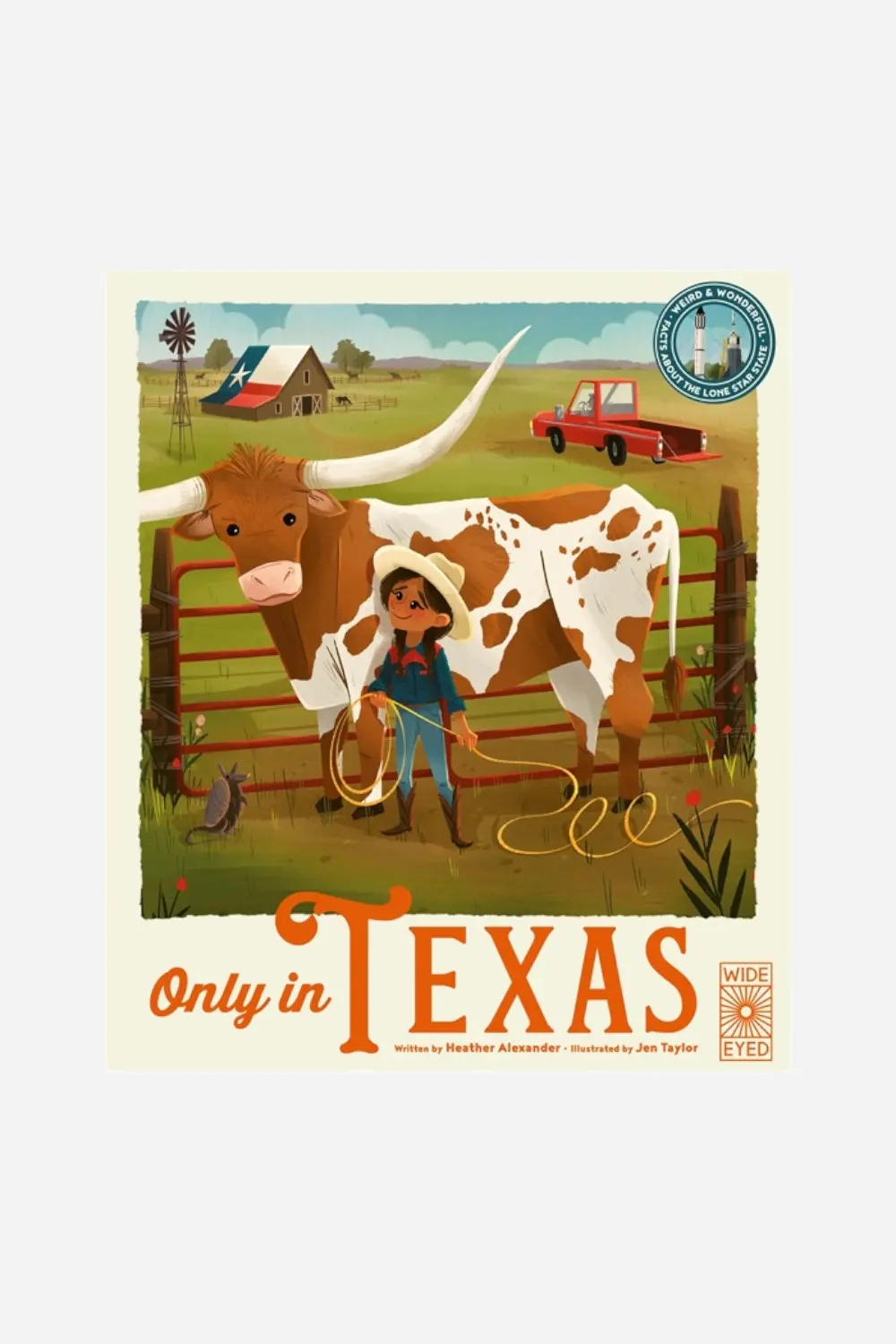 Only In Texas - Weird And Wonderful Facts About The Lone Star State 1