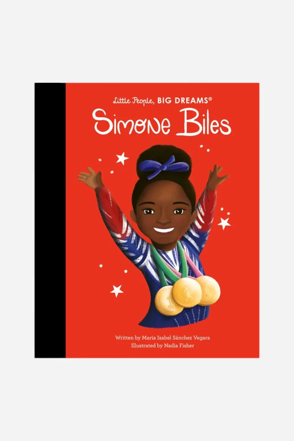 Little People Big Dreams - Simone Biles 1