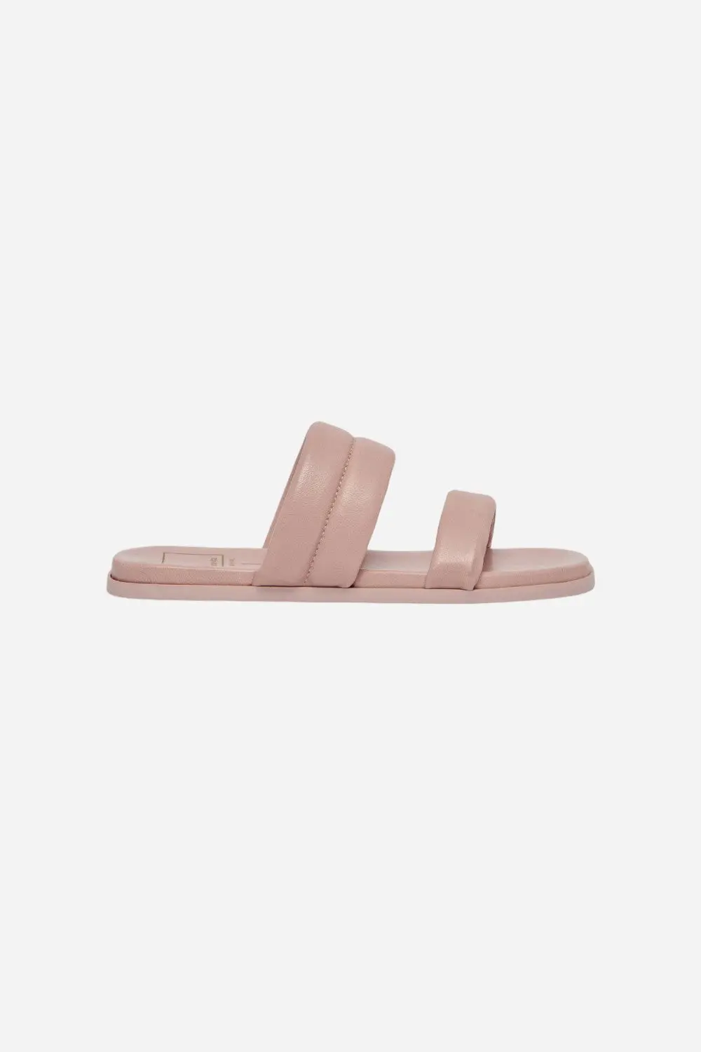 Dolce Vita Adore Sandal In Rose Leather 1