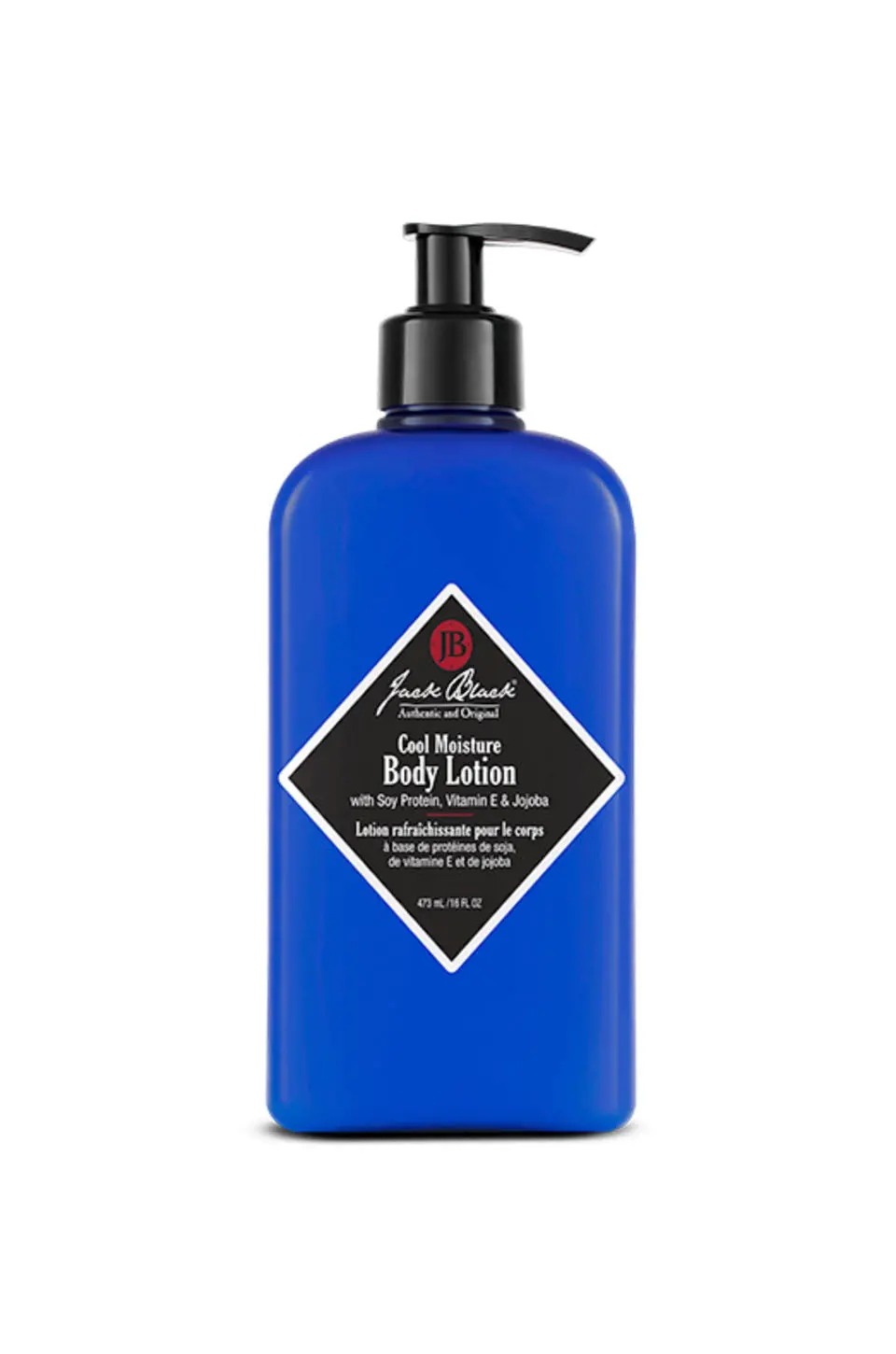 Jack Black Cool Moisture Body Lotion 1
