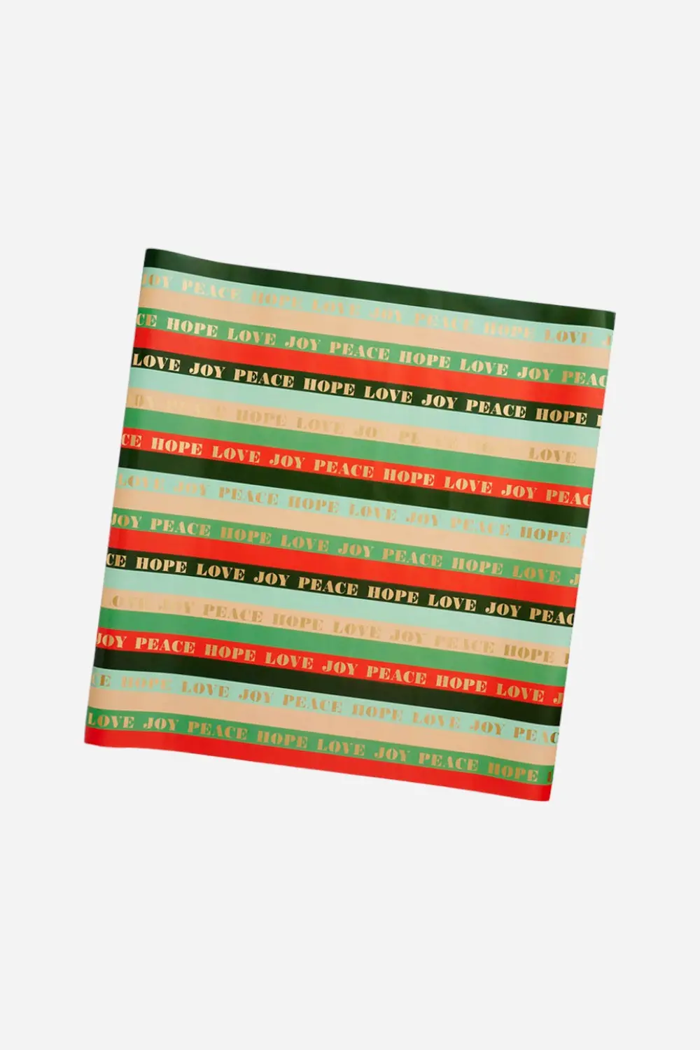Peace & Joy Wrapping Roll 1