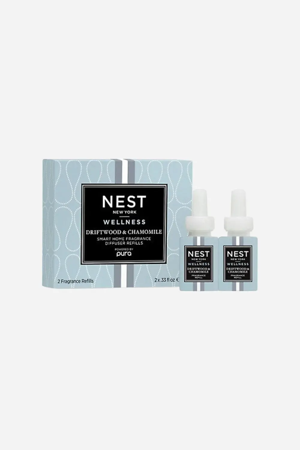 Nest Driftwood & Chamomile Pura Refill Pod 1