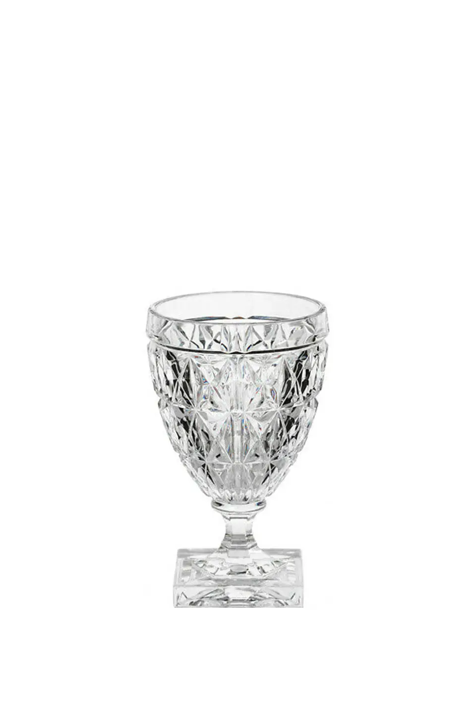 Mario Giusti Stella Clear Wine Glass 1