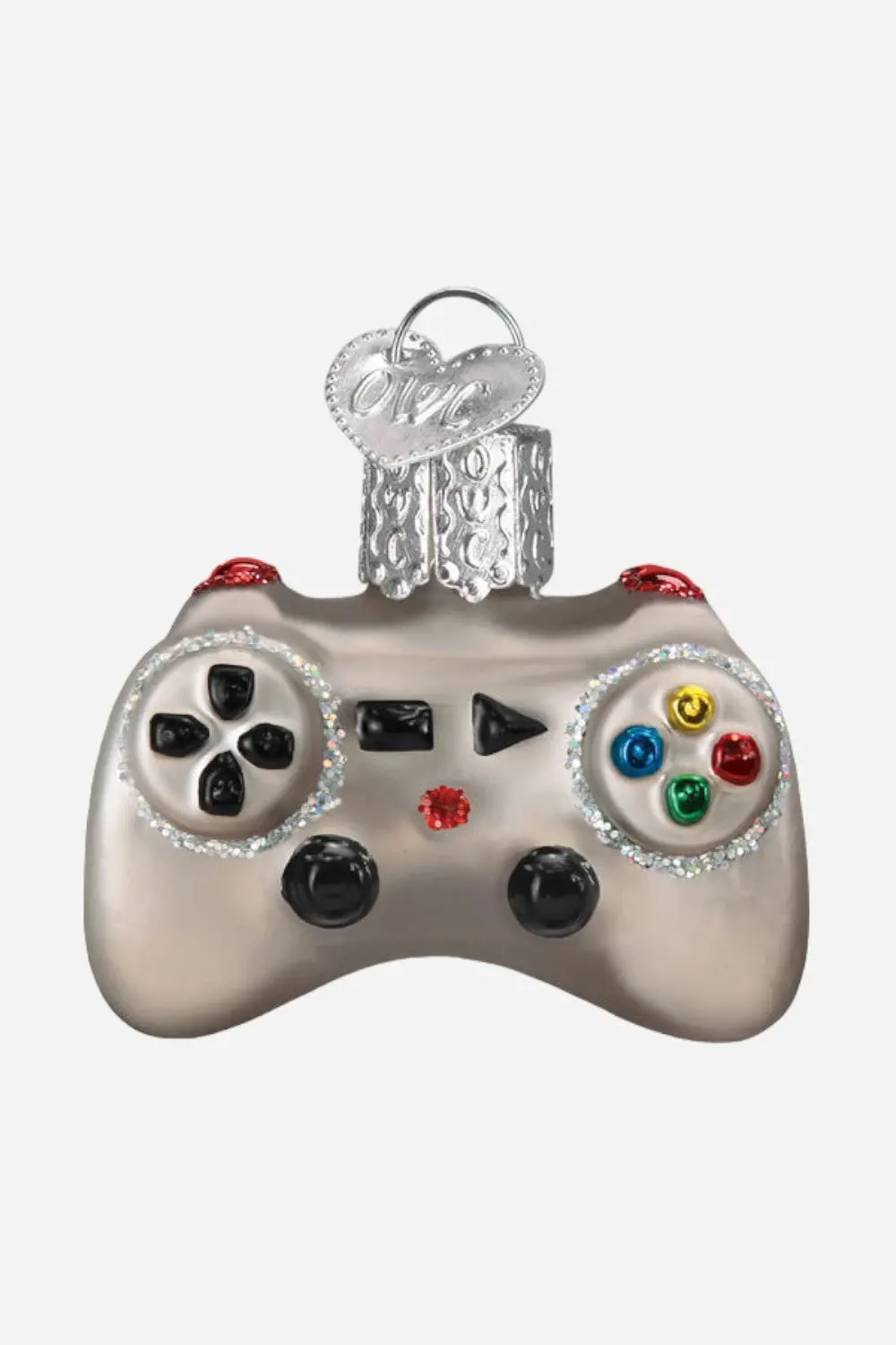 Mini Video Game Controller Ornament 1