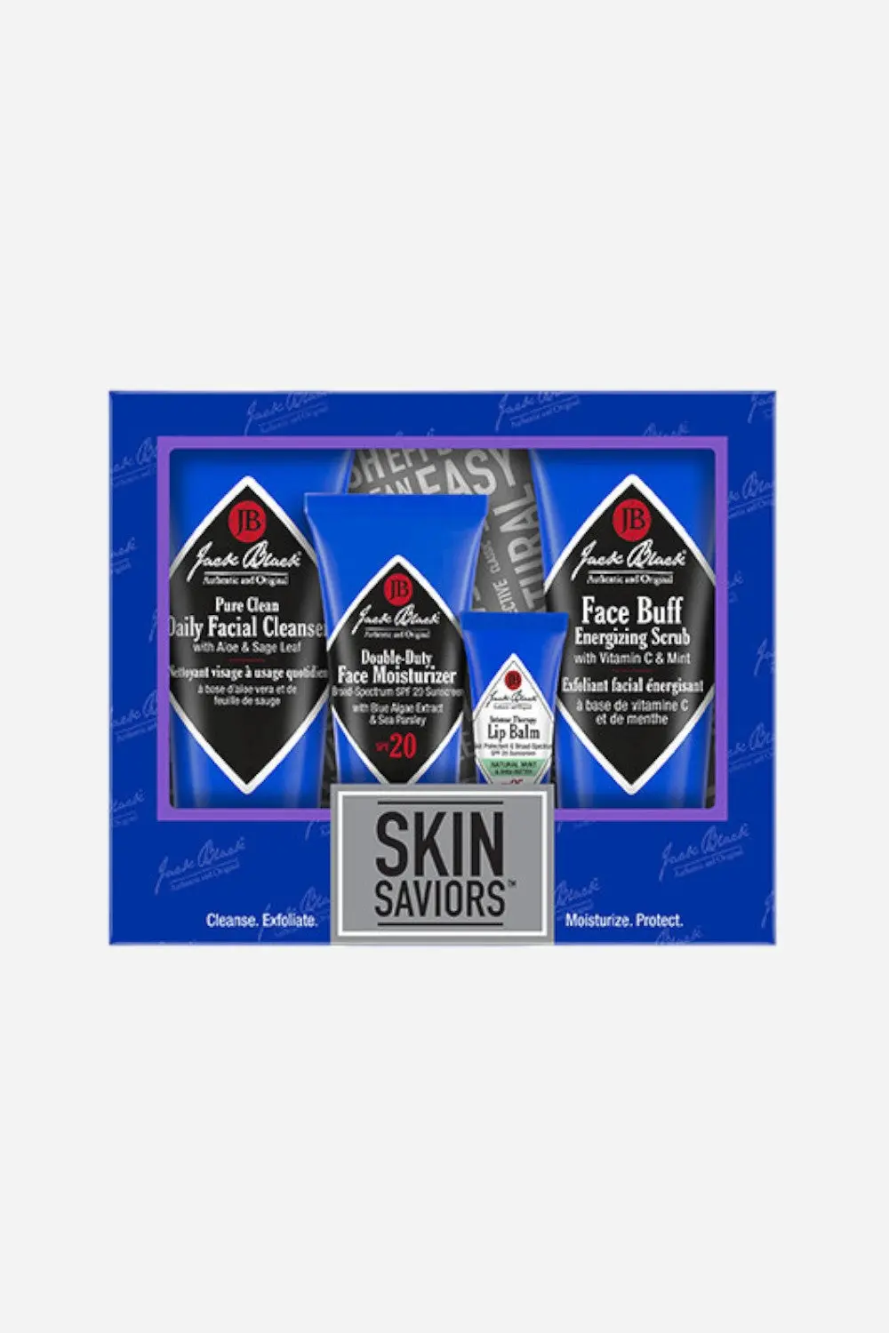 Jack Black Skin Saviors Set 1