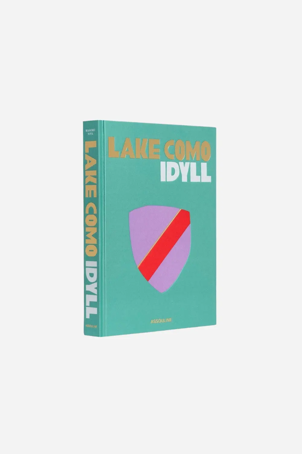 Assouline The Classics Collection - Lake Como Idyll 1