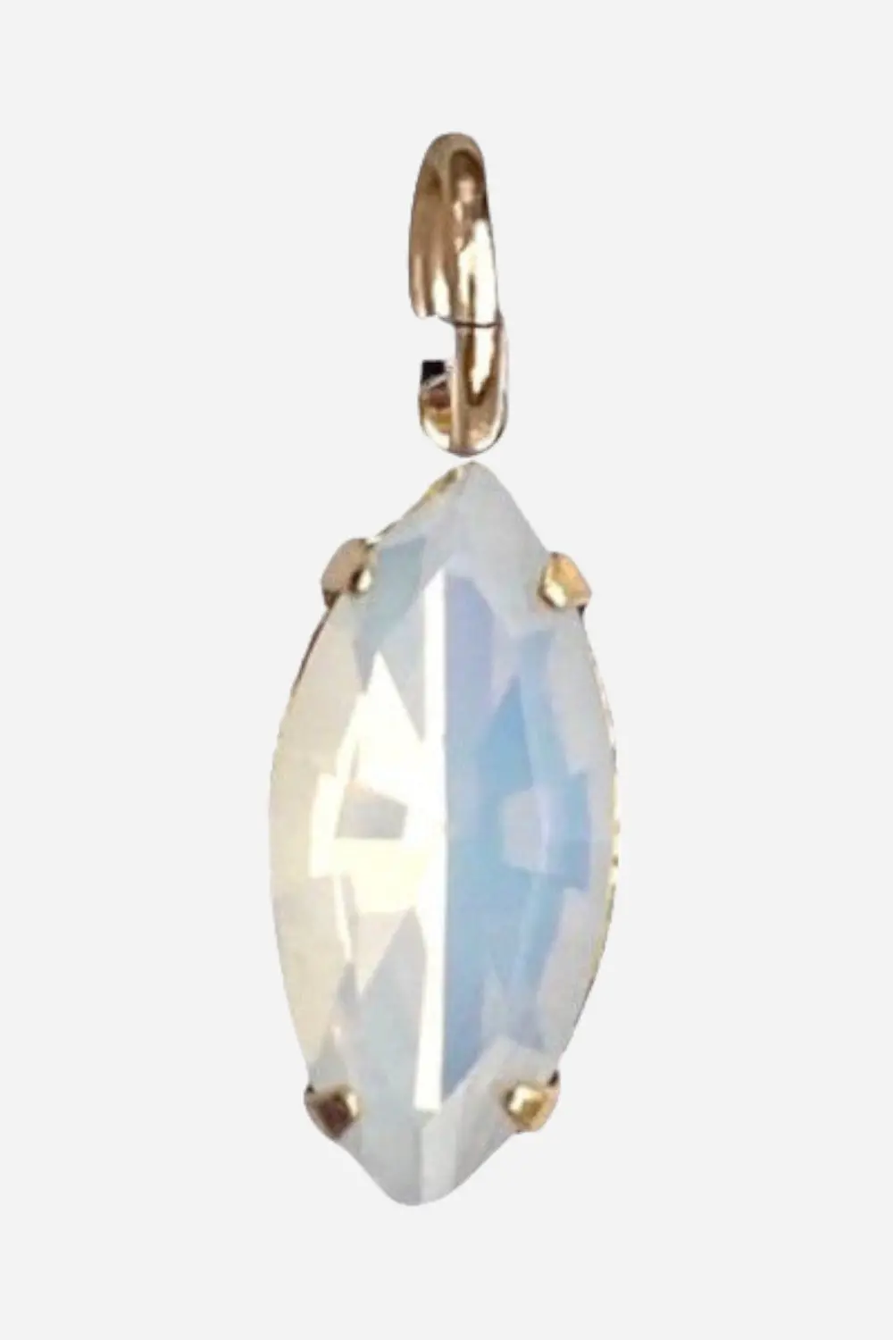 Farrah B Opal Gem Charm 1