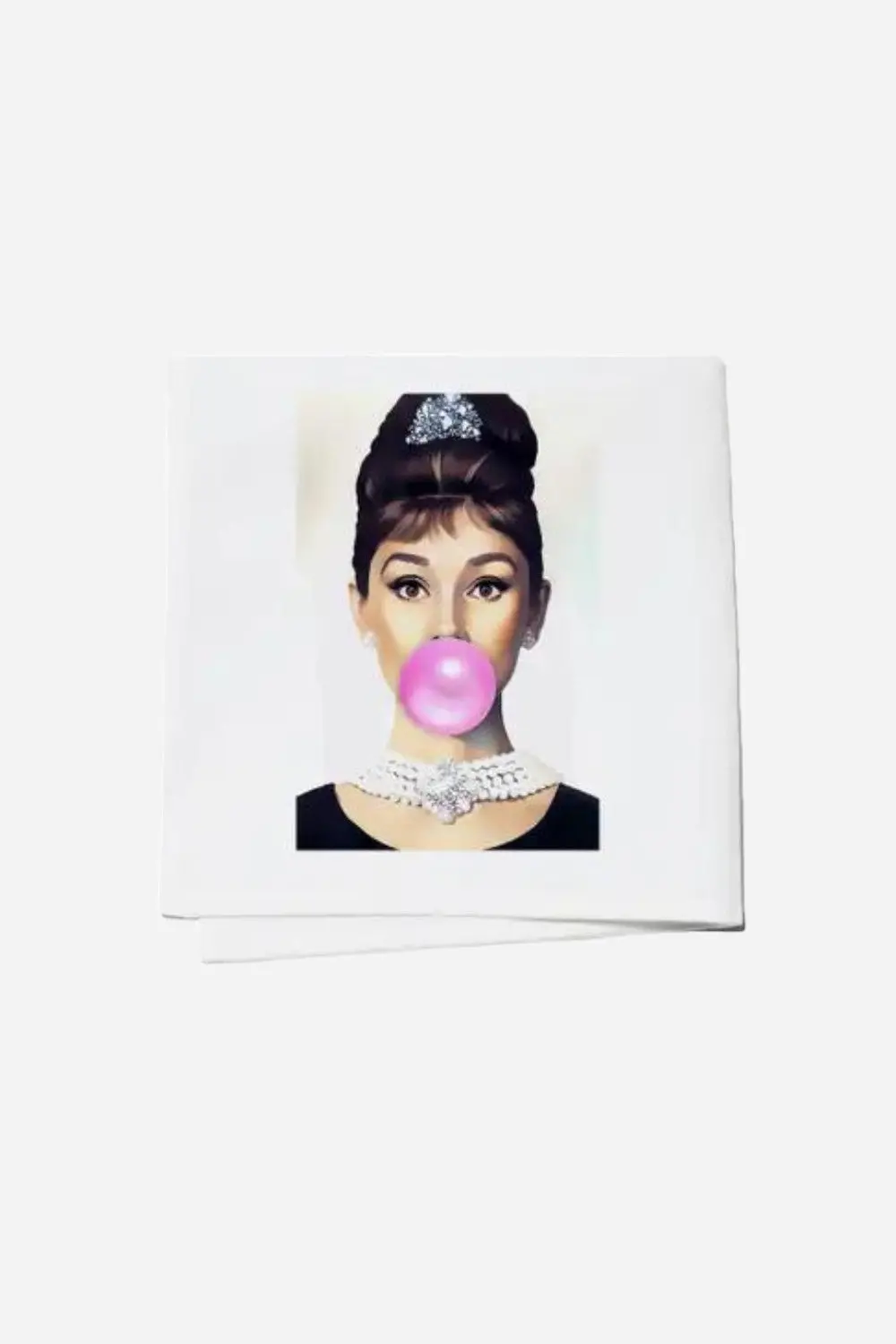 Toss Designs Audrey Hepburn Coctail Napkins 1