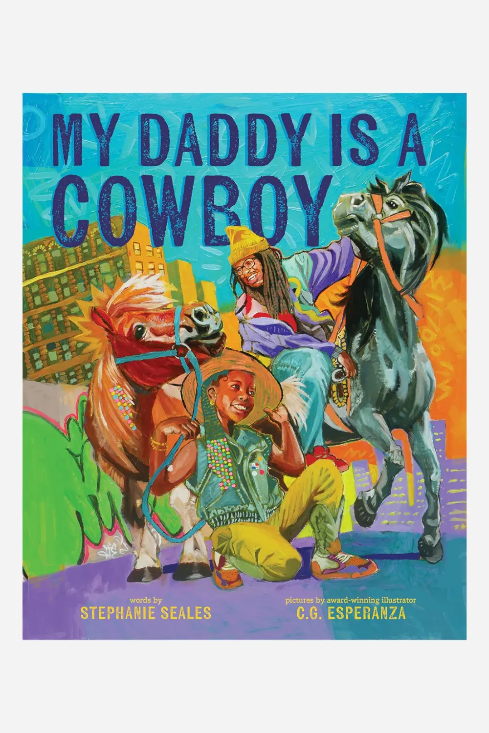 My Daddy Is A Cowboy 1