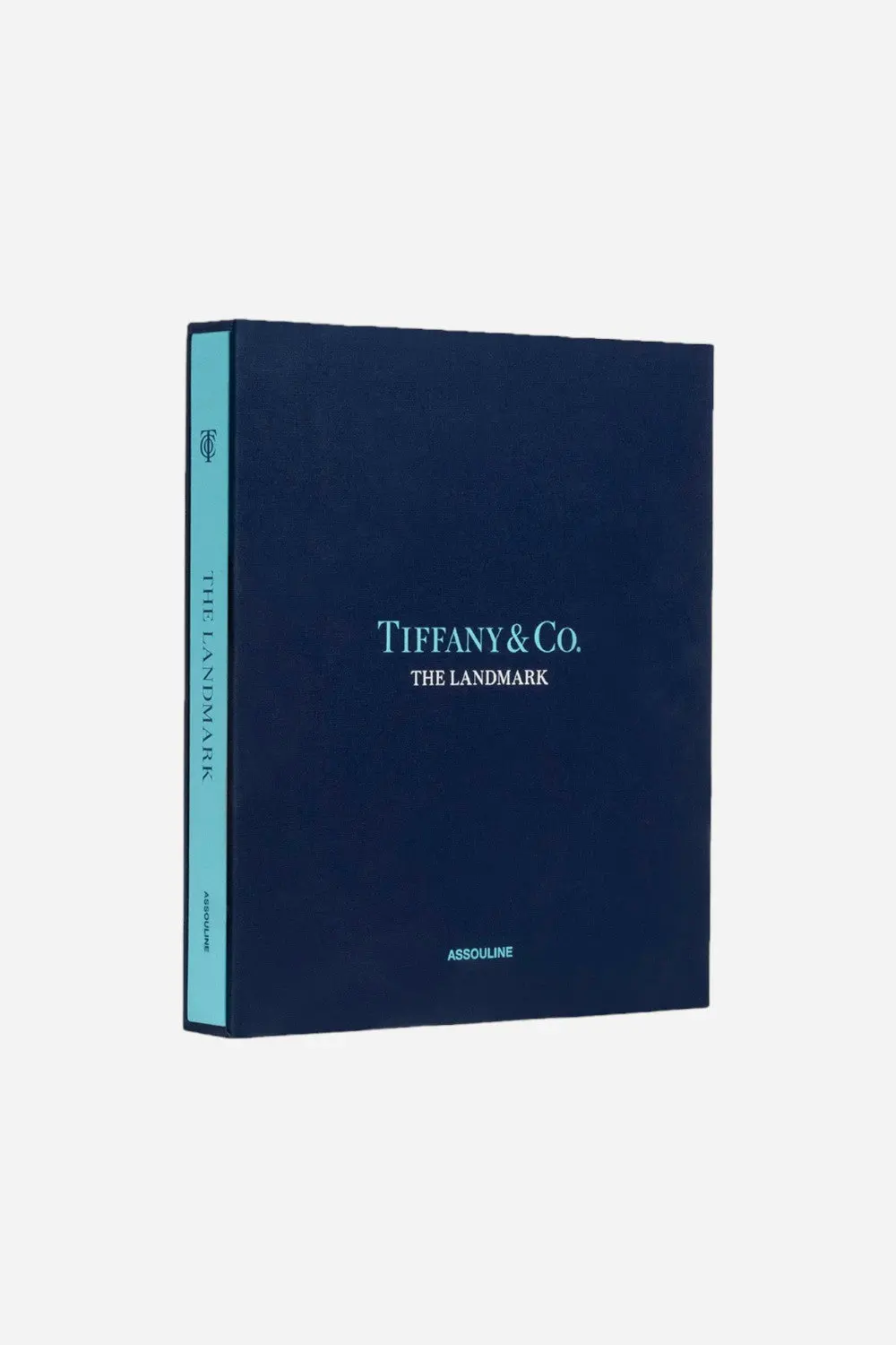 Assouline Tiffany & Co - The Landmark 1