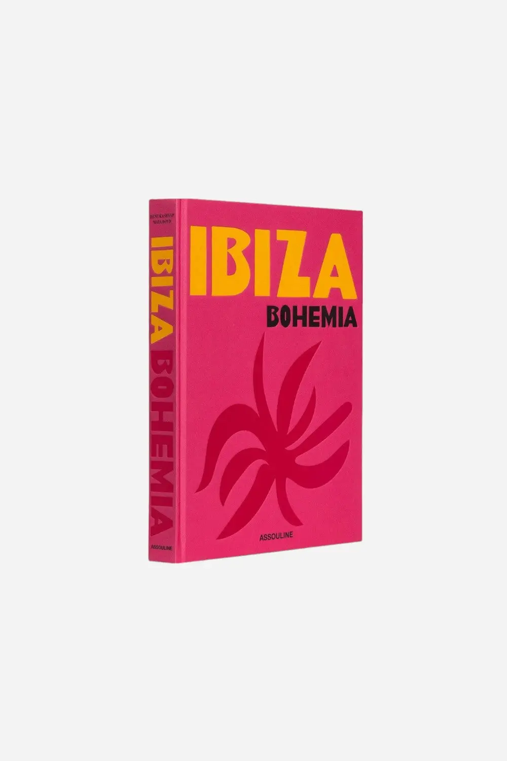 Assouline The Classics Collection - Ibiza Bohemia 1