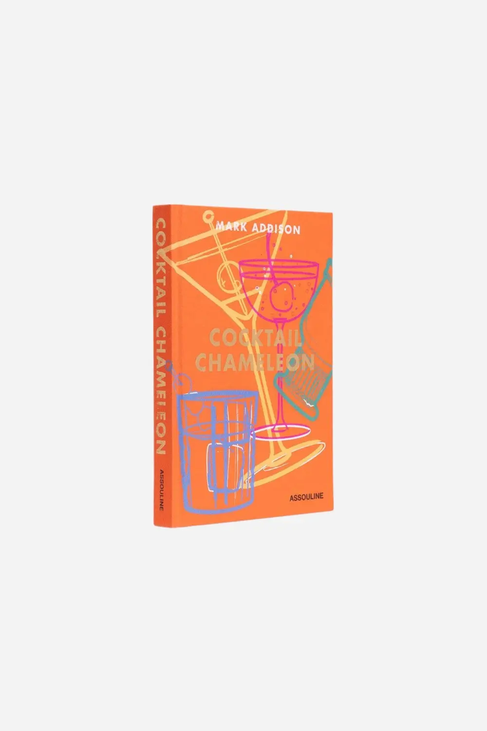 Assouline The Icons Collection - Cocktail Chameleon 1