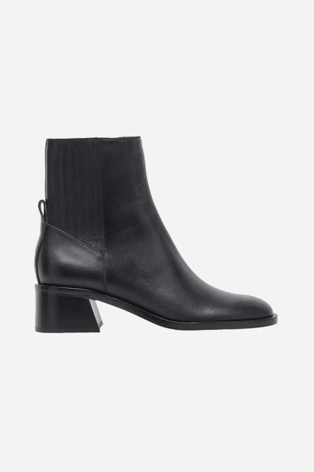Dolce Vita Linny H20 In Black Leather 1