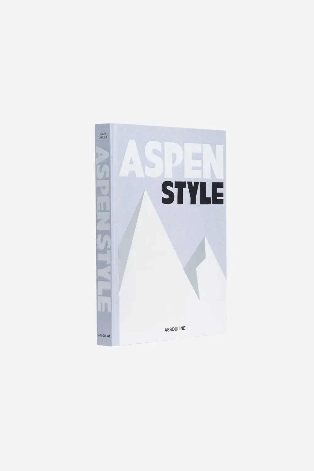 Assouline The Classics Collection - Aspen Style 1