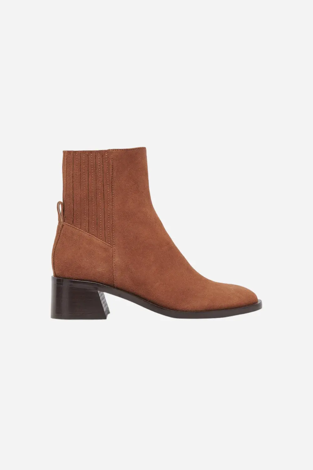 Dolce Vita Linny H20 In Brown Suede 1