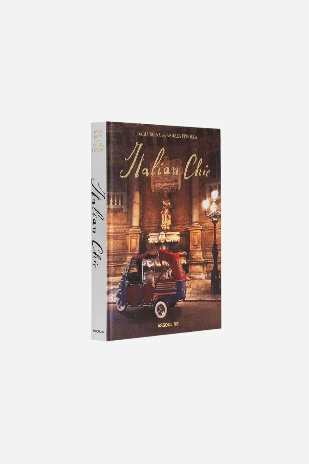 Assouline The Classics Collection - Italian Chic 1