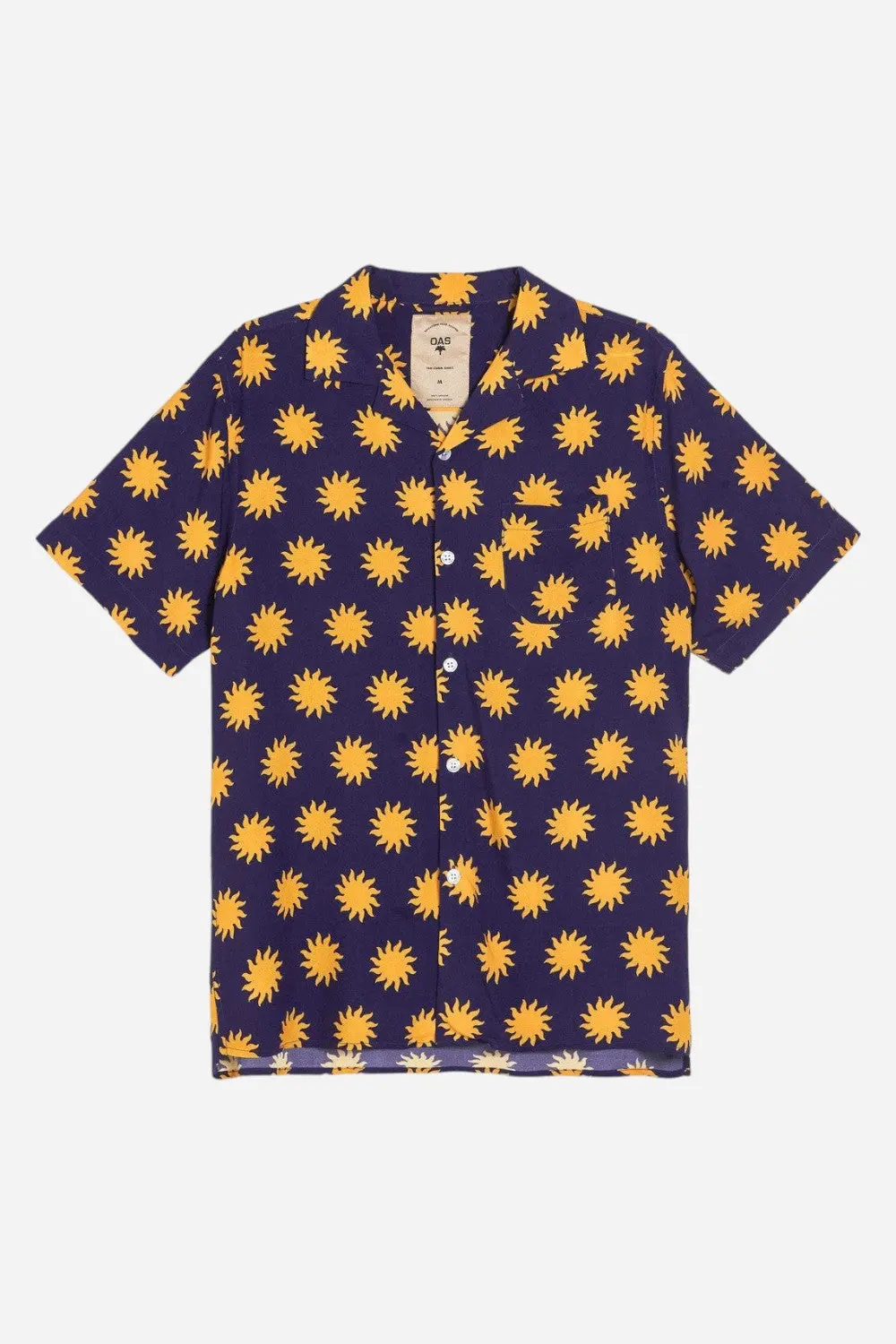 Oas Sunday Sun Viscose Shirt 1