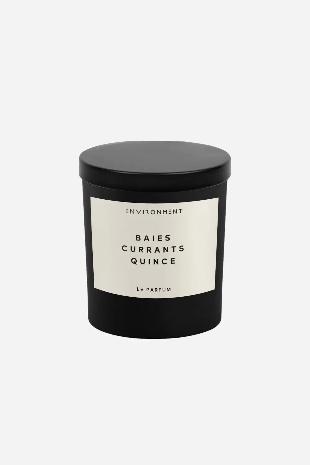 Environment Candles Baies Currants Quince Candle With Lid And Box - 8 Oz 1