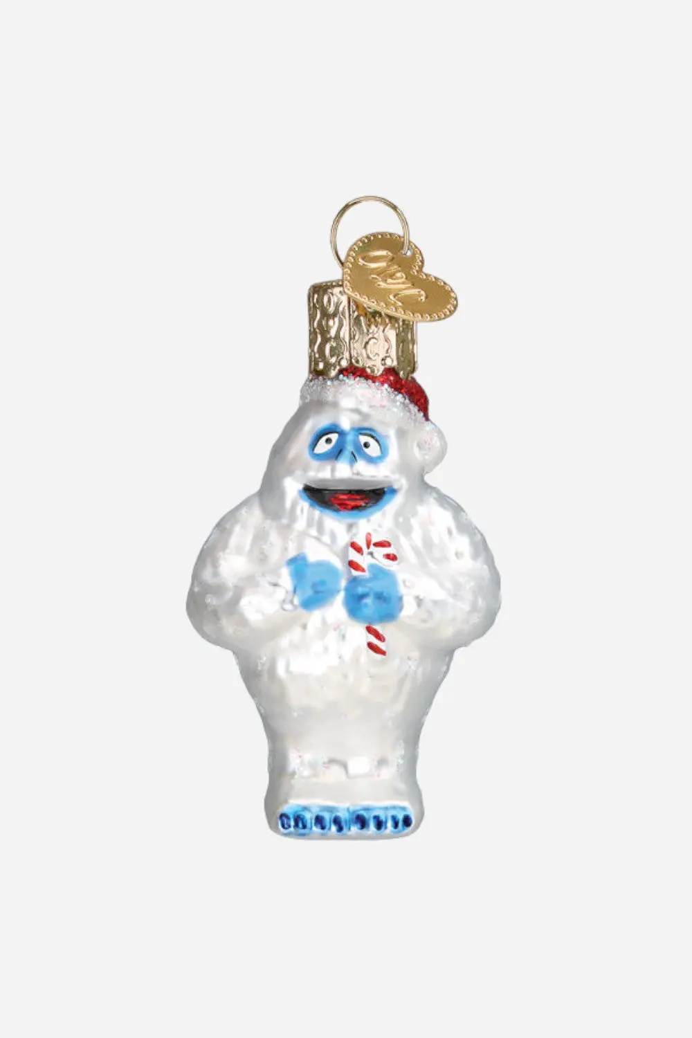 Old World Christmas Mini Bumble Ornament 1