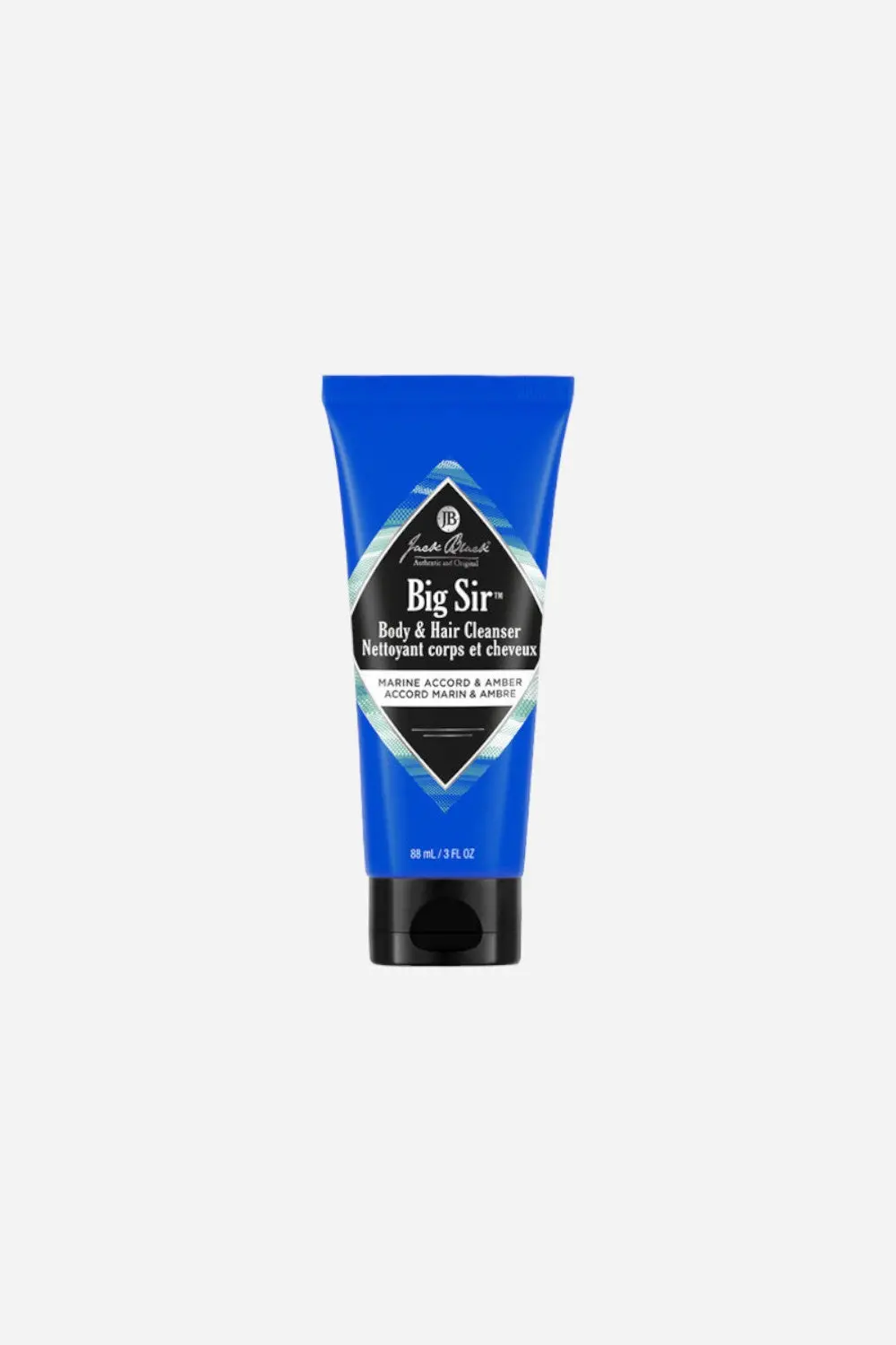 Jack Black Big Sir Body & Hair Cleanser - 3Oz 1