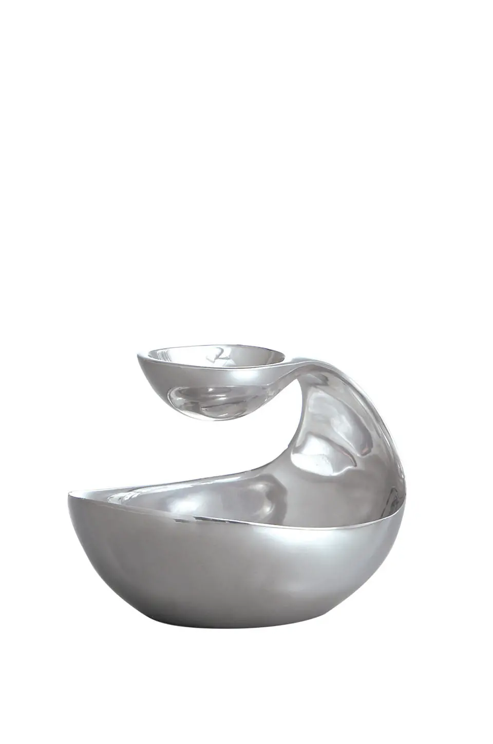 Nambe Scoop Server Mini 1