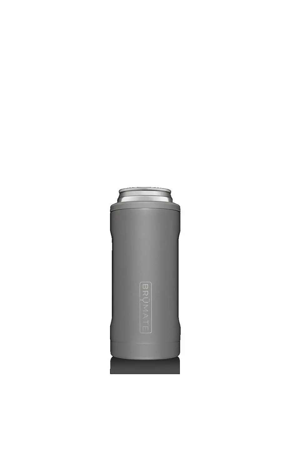 Brumate Hopsulator Slim, Matte Gray 1