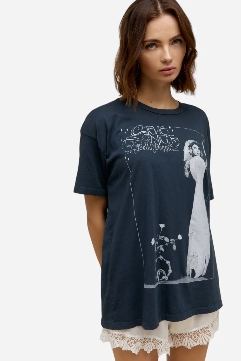 Daydreamer La Stevie Nicks Bella Donna Merch Tee 1