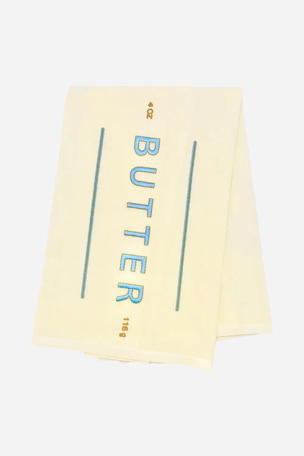 Butter Me Up Kitchen Tea Towel 1