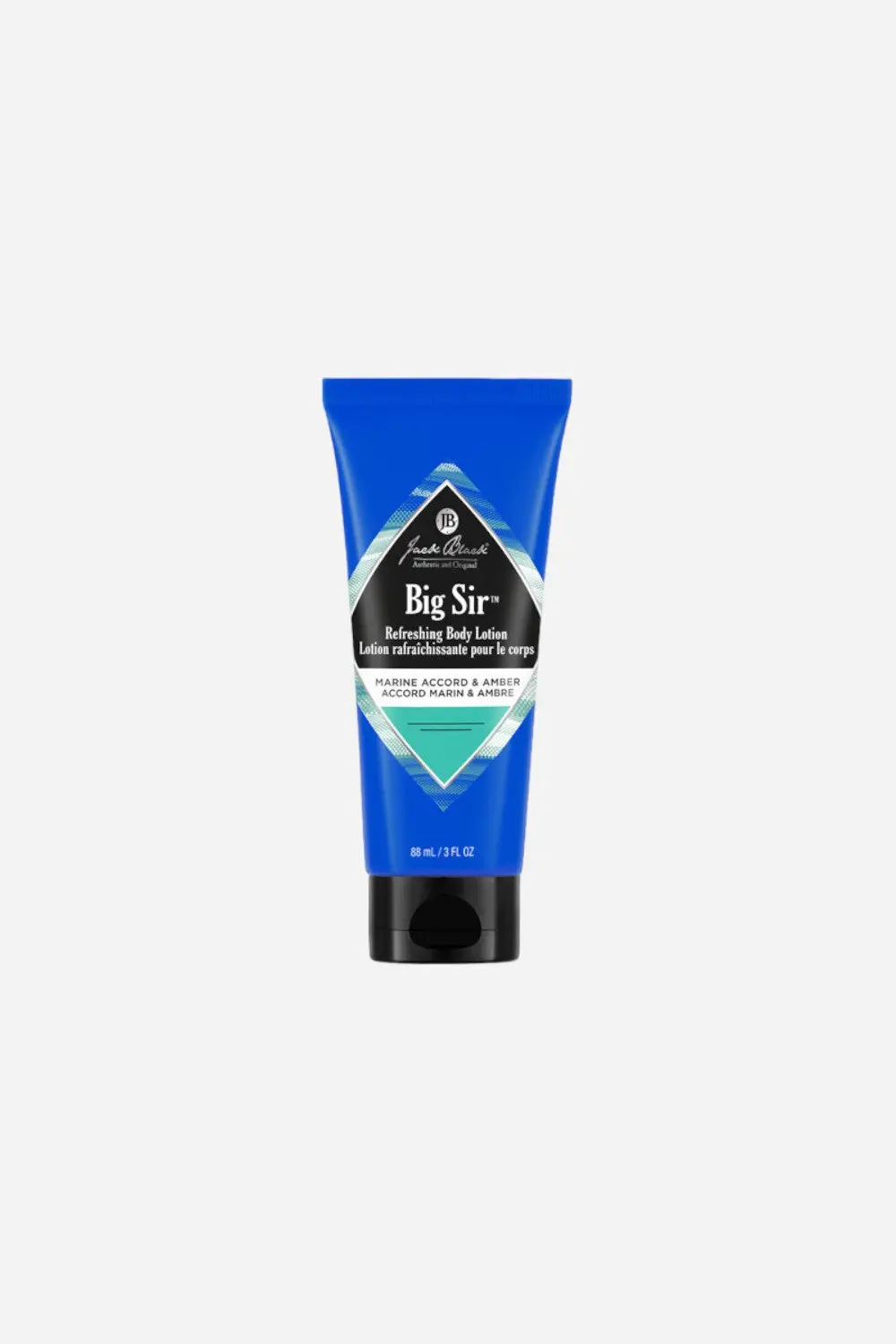 Jack Black Big Sir Refreshing Body Lotion - 3Oz 1