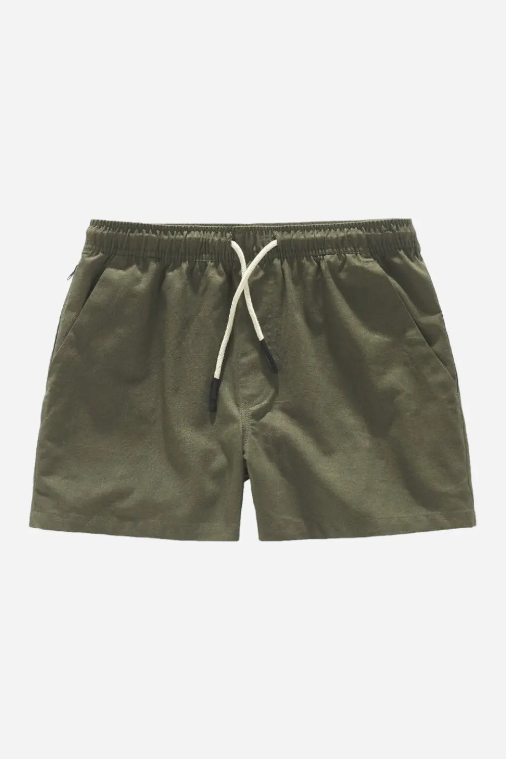 Oas Army Linen Shorts 1