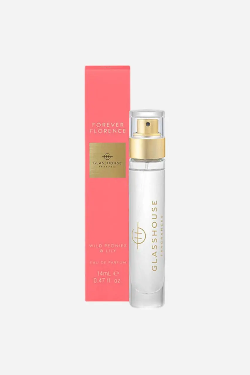 Glasshouse Forever Florence Eau De Parfum, .5 O.Z. 1