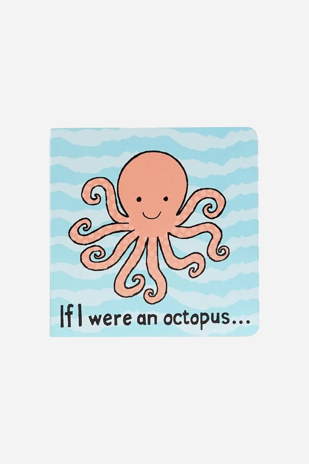 Jellycat If I Were An Octopus Book 1