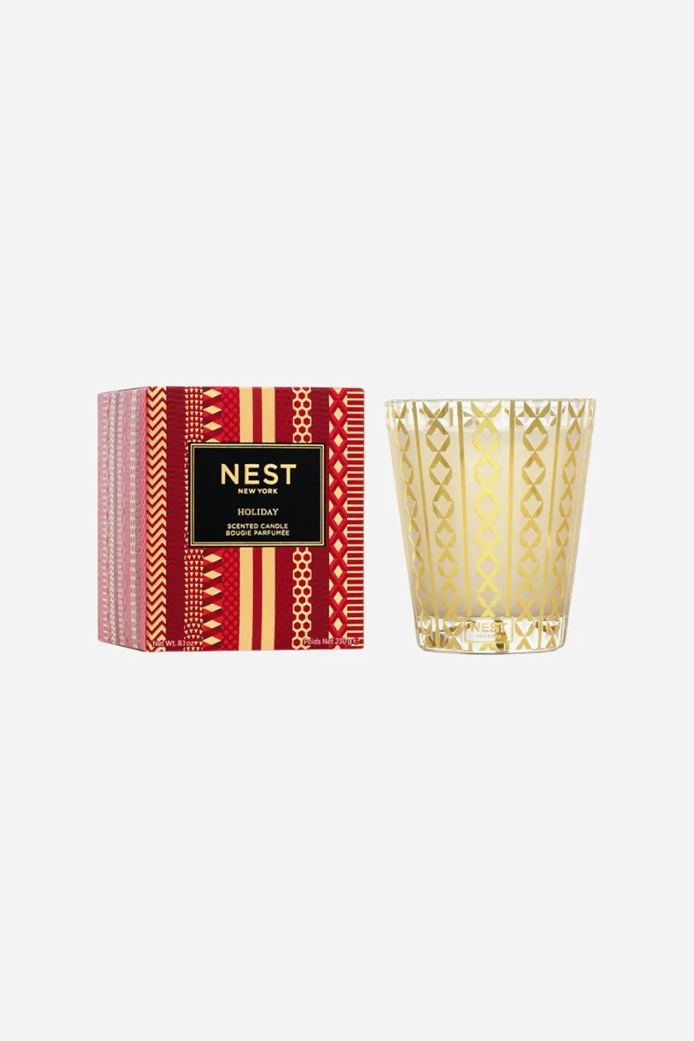 Nest Holiday Classic Candle 1