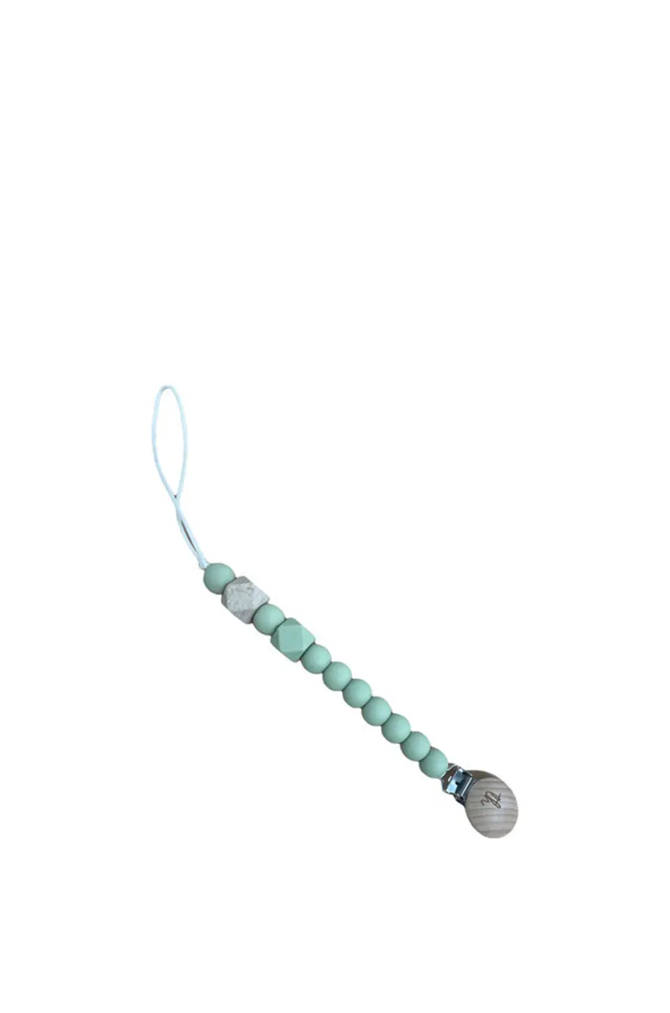 Three Hearts Grande Jolie Paci & Toy Clip In Lint 1