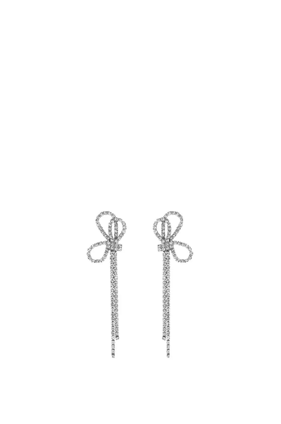 Farrah B Forget Me Knot Earrings 1