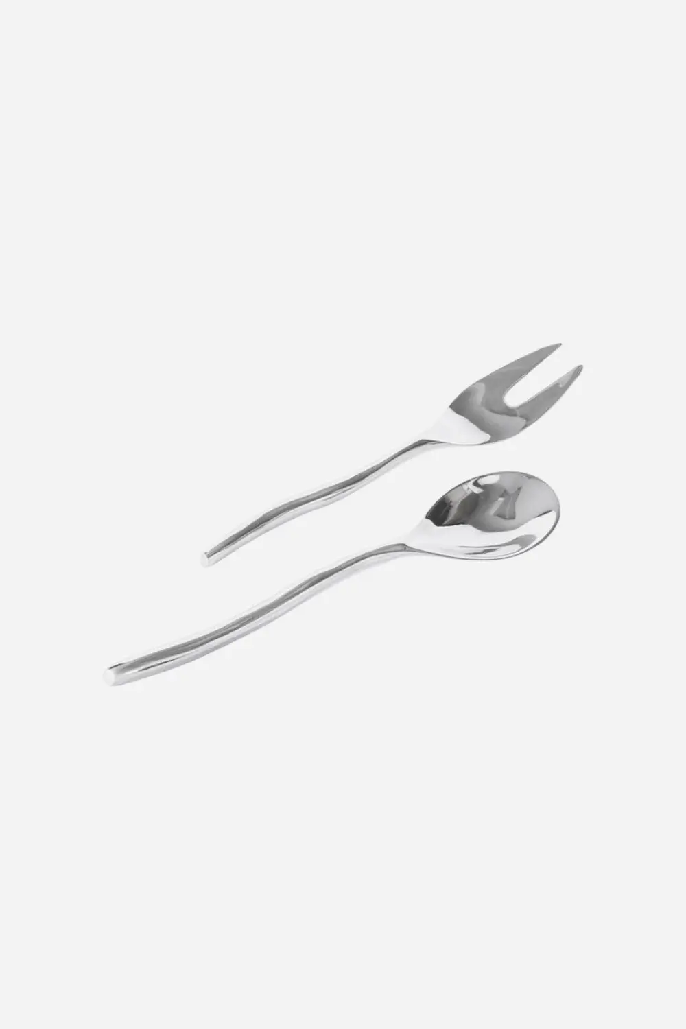 Beatriz Ball Vento Modern Salad Servers 1
