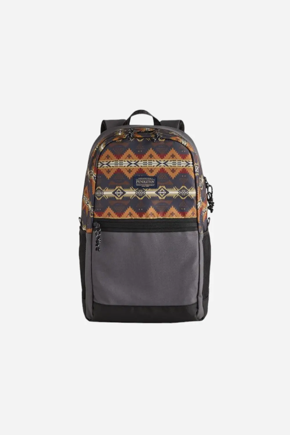 Pendleton Woolen Mills Backpack Nehalem In Grey 1