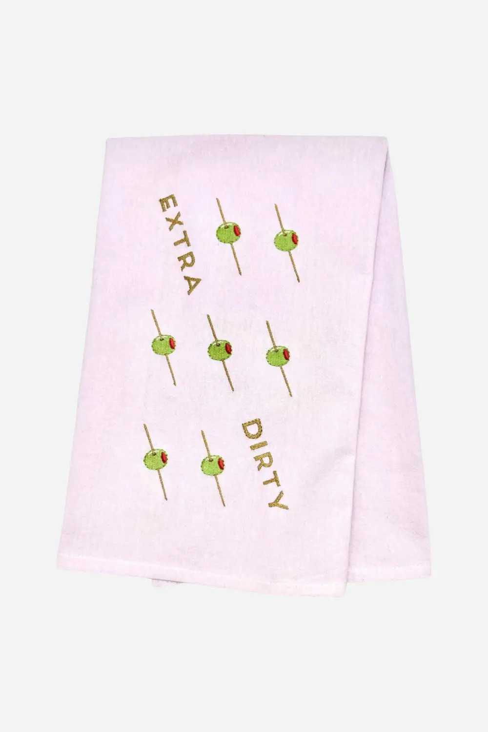 Extra Dirty Kitchen Tea Towel 1