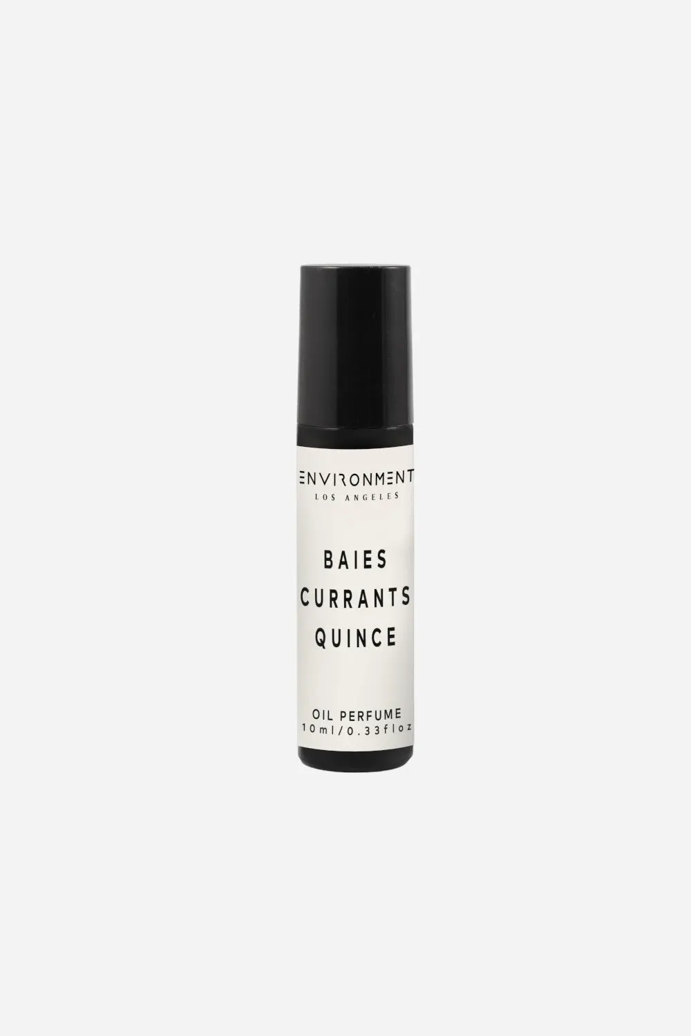 Environment Candles Baies Currants Quince Roll-On Oil Perfume 1