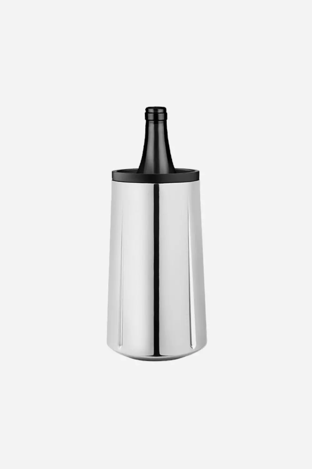 Rosendahl Grand Cru Barware Wine Cooler In Steel - 8.9 In 1
