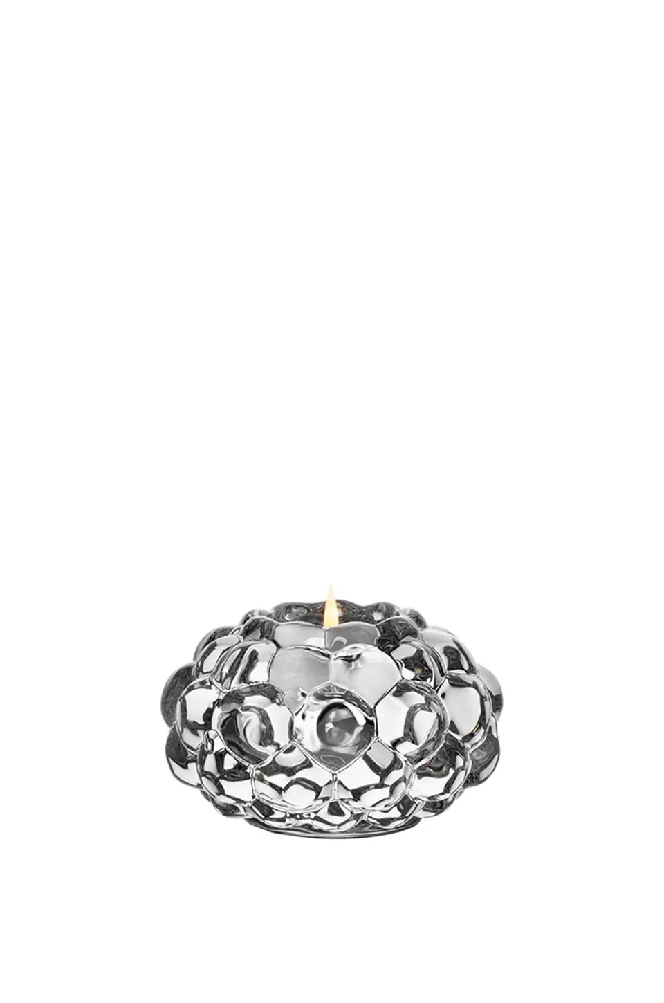 Kosta Boda Orrefors Raspberry Small Votive 1
